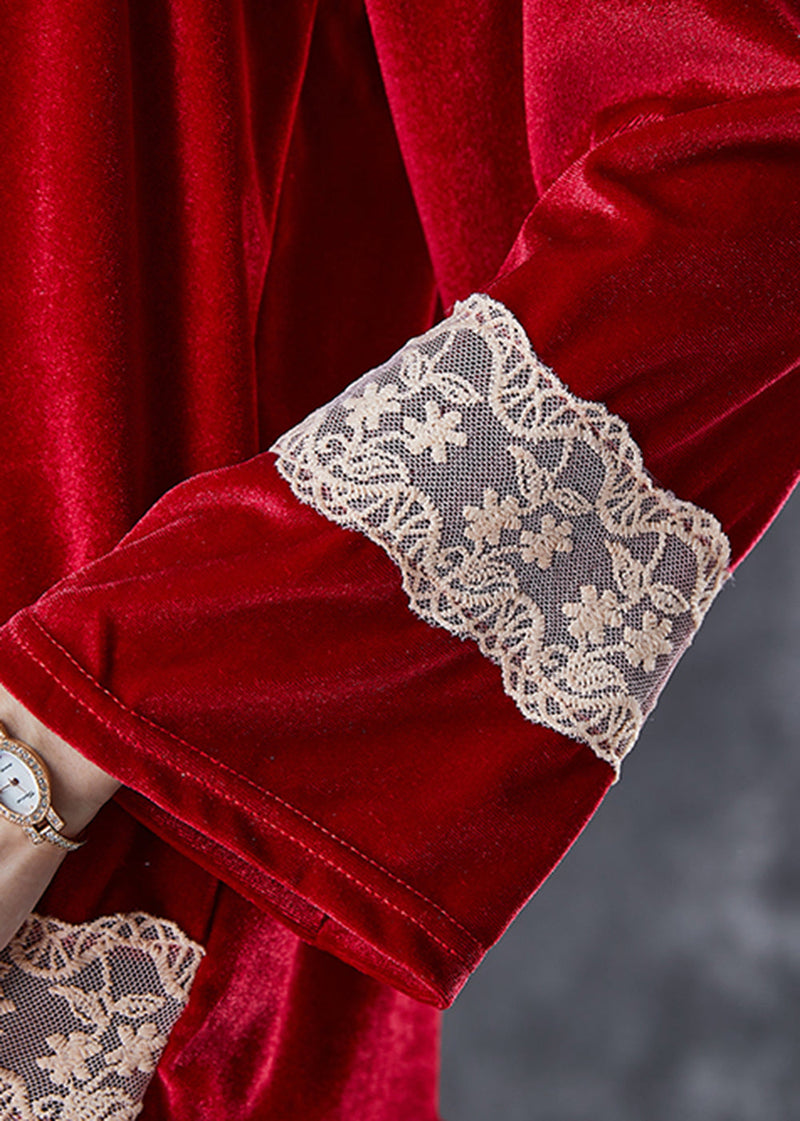Beautifully Balanced Garment with Timeless Character
