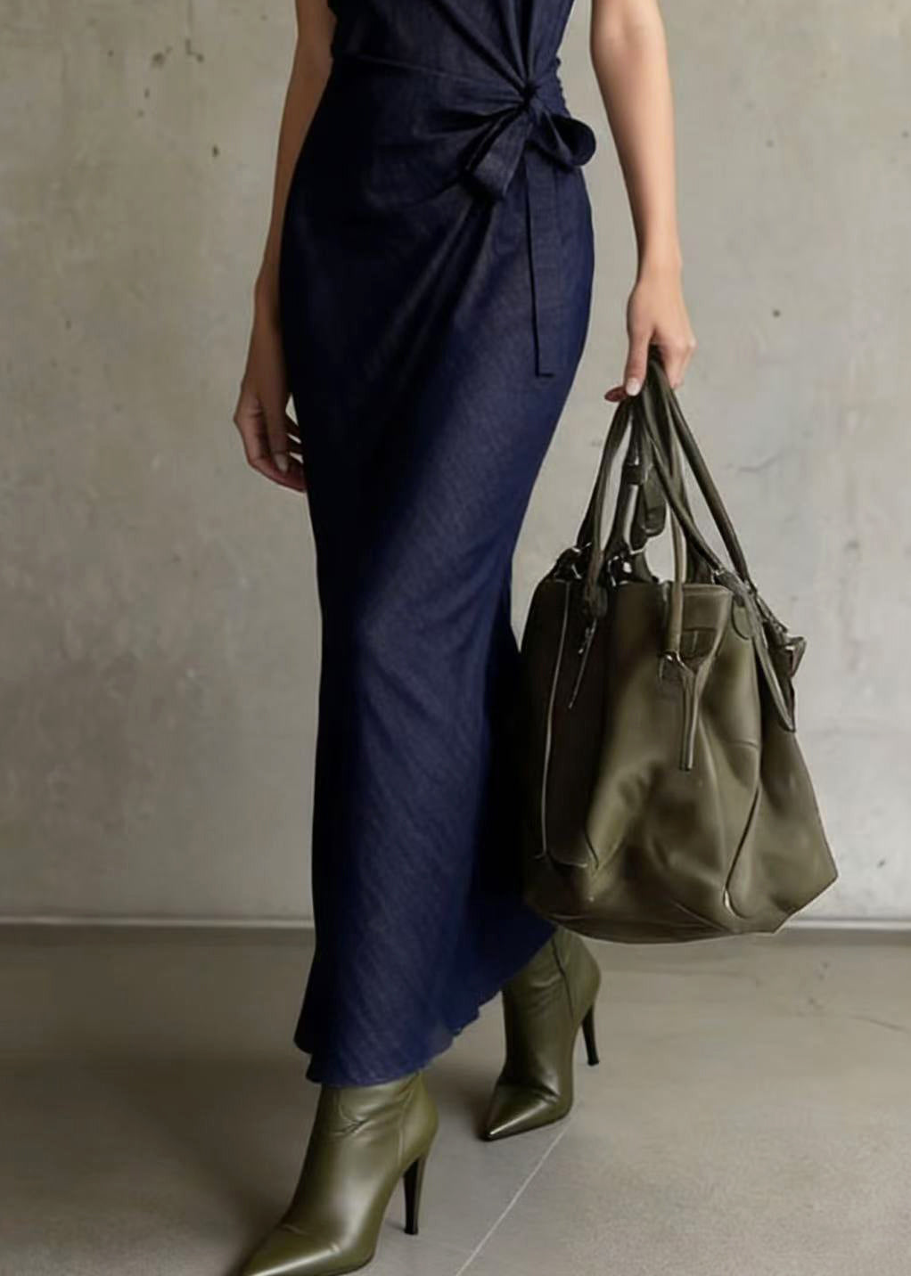 Classic Vintage & Enduringly Stylish Dress