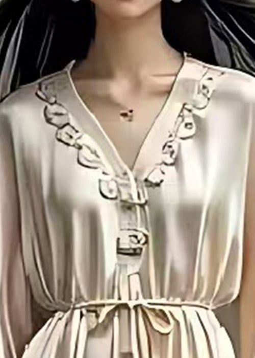 Beautifully Balanced Dress with Timeless Character