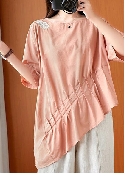 A Vintage Style Shirt with Delicate Timeless Details