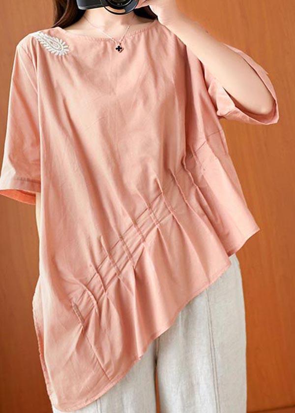 A Vintage Style Shirt with Delicate Timeless Details