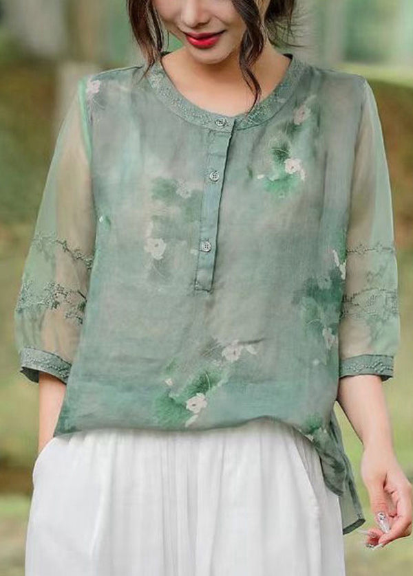 Gracefully Styled Shirt for Any Occasion
