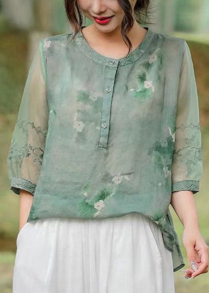 Gracefully Styled Shirt for Any Occasion