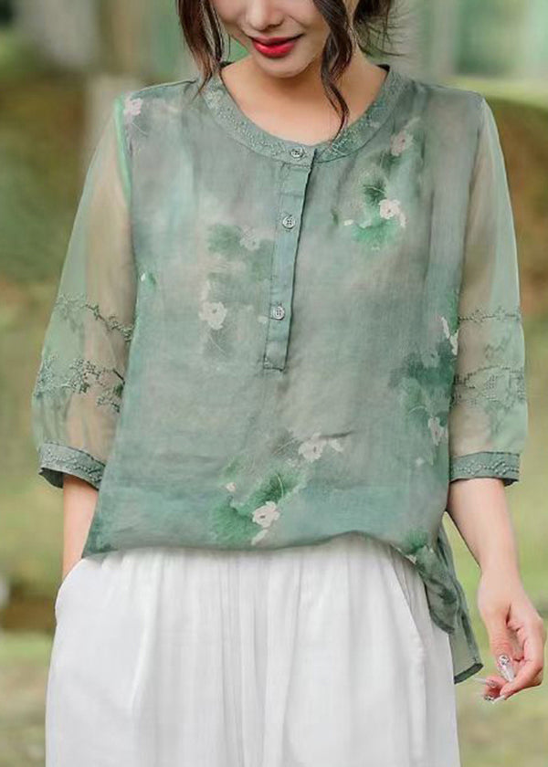 Gracefully Styled Shirt for Any Occasion