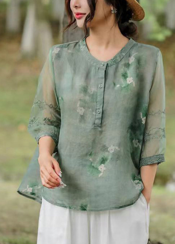 Gracefully Styled Shirt for Any Occasion