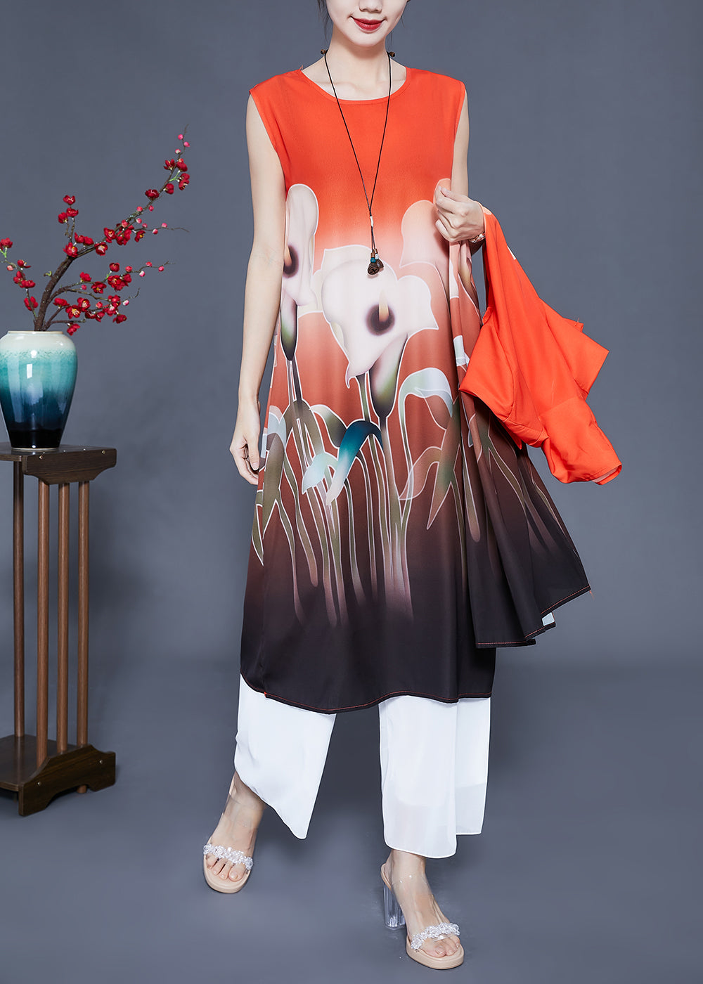Classic Vintage Garment with a Flattering Fit