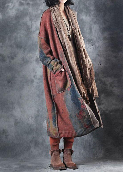 Well Tailored Cardigan with a Graceful Silhouette