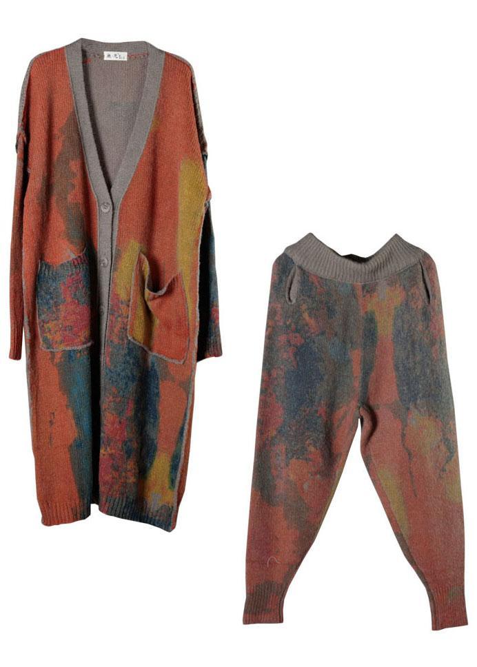 Well Tailored Cardigan with a Graceful Silhouette
