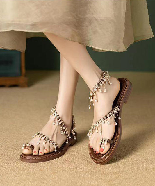 Chic Orthopedic Sandals with Unique Design