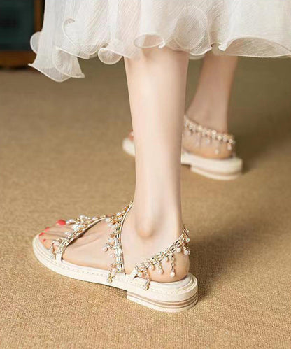 Chic Orthopedic Sandals with Unique Design