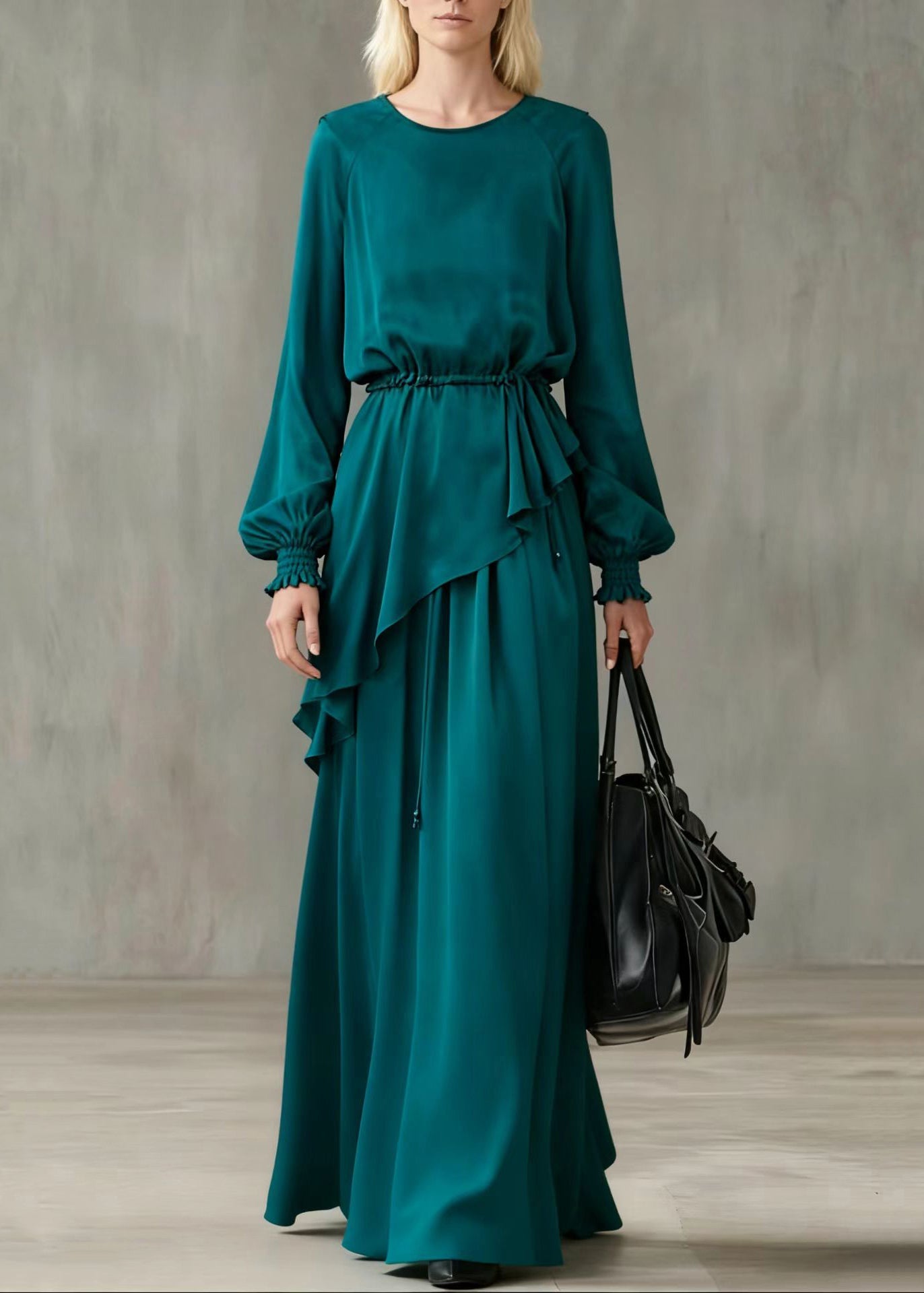 Vintage Inspired Garment with a Contemporary Edge
