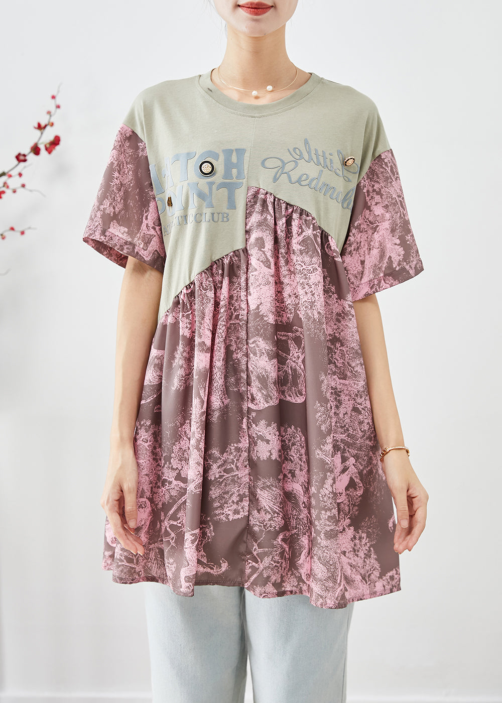 Beautifully Balanced Garment with Timeless Character