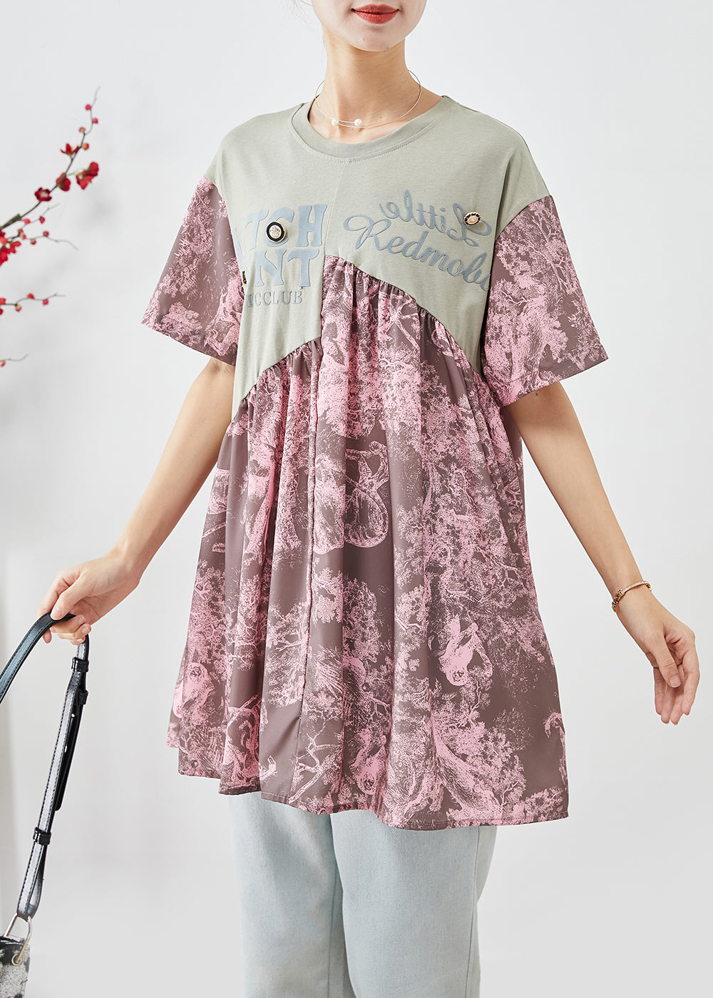 Beautifully Balanced Garment with Timeless Character