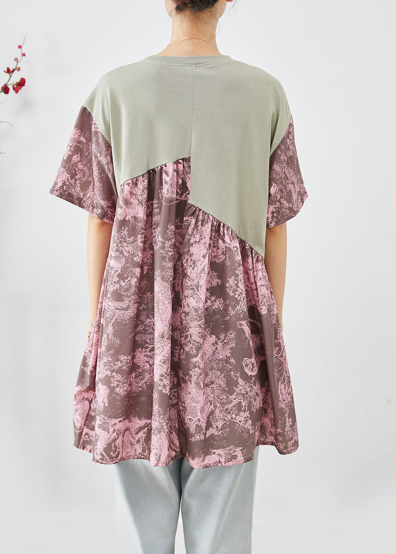 Beautifully Balanced Garment with Timeless Character