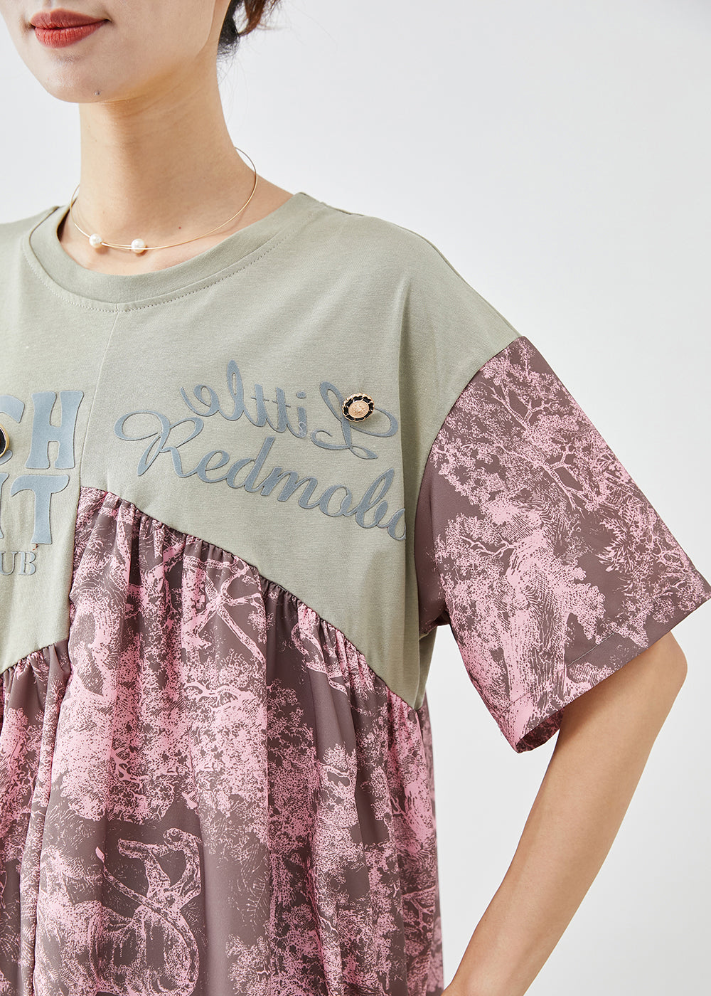 Beautifully Balanced Garment with Timeless Character