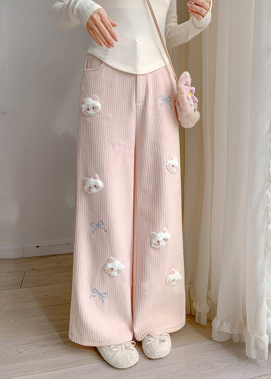 Polished Pants with an Effortless Classic Look