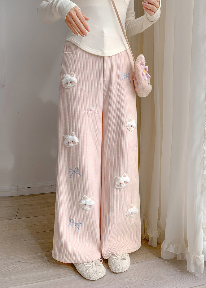 Polished Pants with an Effortless Classic Look