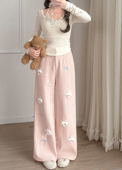 Polished Pants with an Effortless Classic Look
