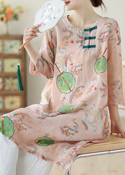 Beautifully Crafted Dress in a Classic Style