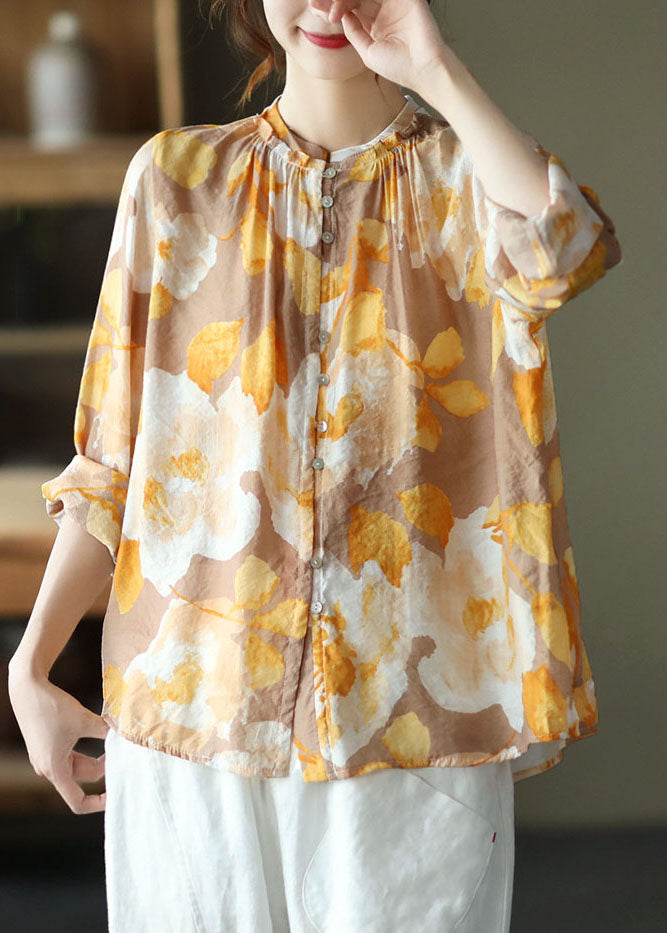 Beautifully Crafted Shirt in a Classic Style