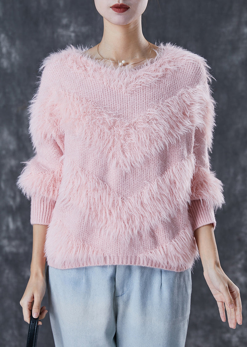 Beautifully Balanced Sweater with Timeless Character
