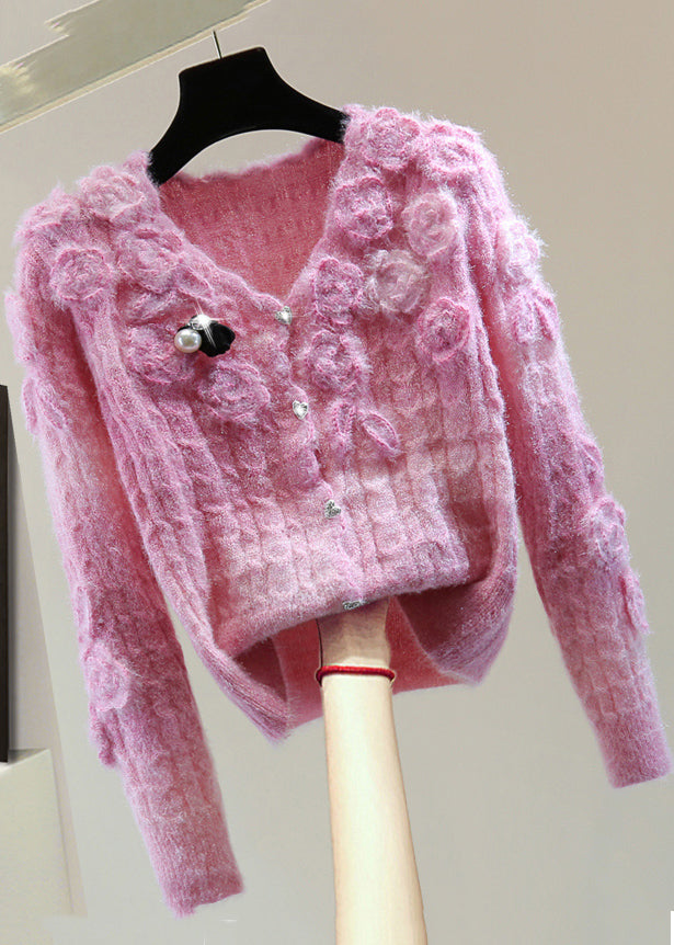 Beautifully Balanced Sweater with Timeless Character