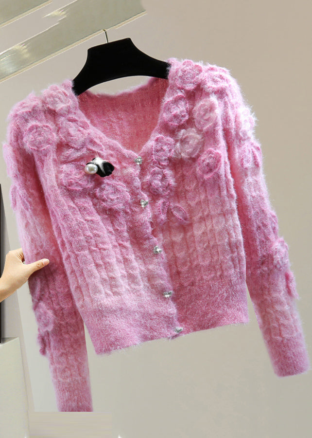 Beautifully Crafted Sweater in a Classic Style