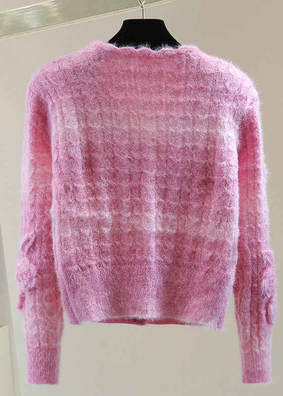 Beautifully Crafted Sweater in a Classic Style