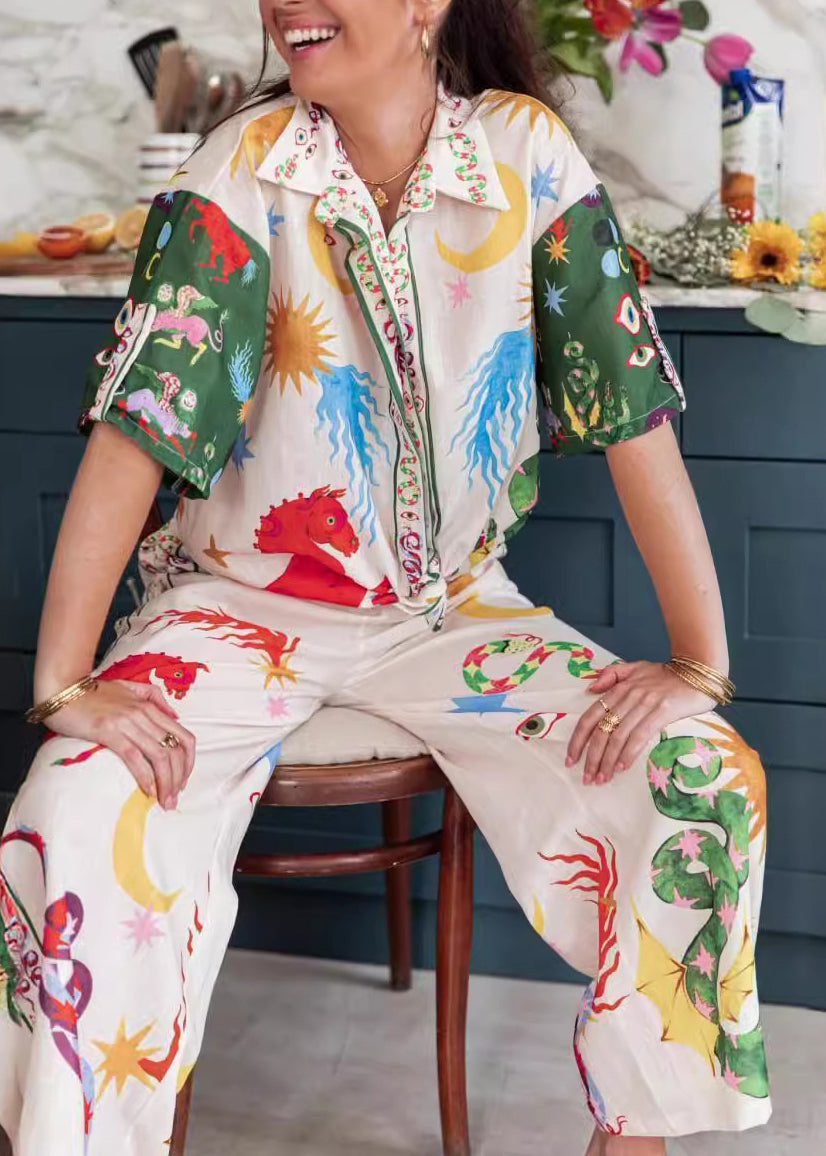 Effortlessly Elegant Pants with a Timeless Design