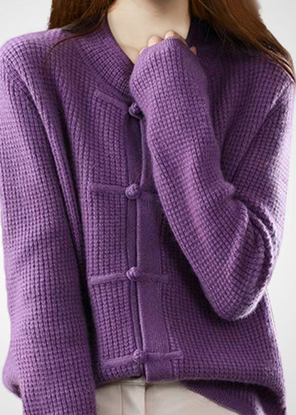Beautifully Balanced Cardigan with Timeless Character