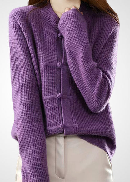 Beautifully Balanced Cardigan with Timeless Character