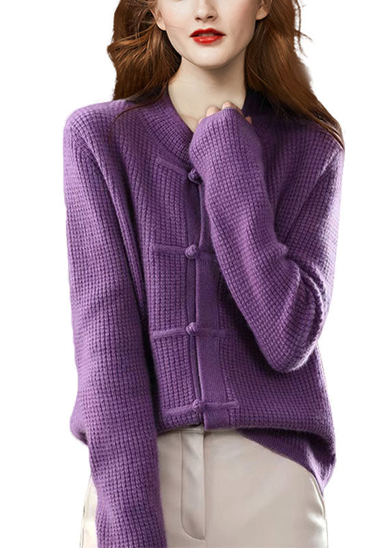 Beautifully Balanced Cardigan with Timeless Character