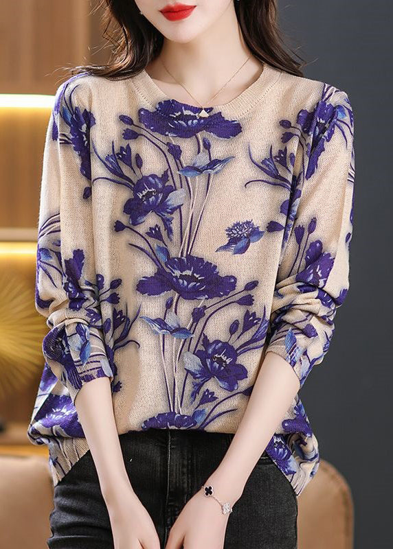 Effortlessly Elegant Sweater with a Timeless Design