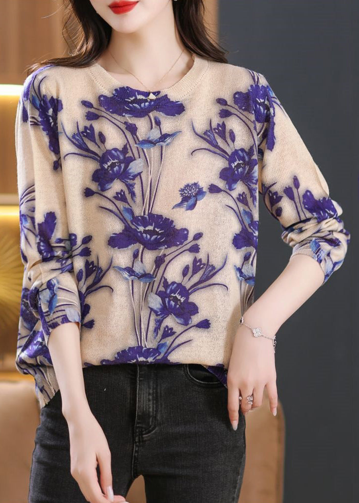 Beautifully Crafted Sweater in a Classic Style