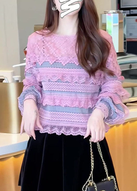 Classic Vintage Top with a Flattering Fit