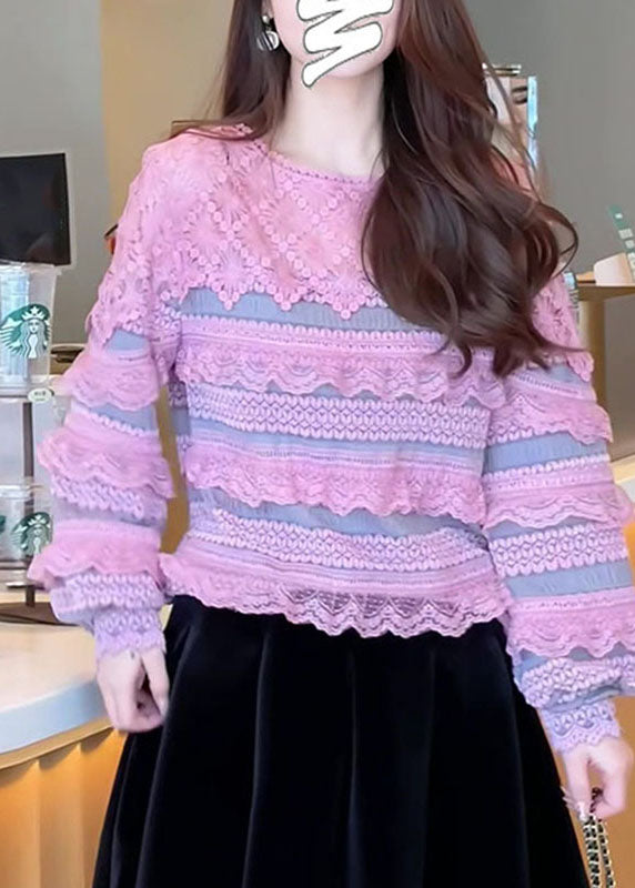Classic Vintage Top with a Flattering Fit