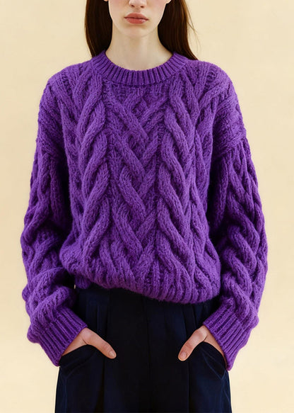 Polished Sweater with an Effortless Classic Look