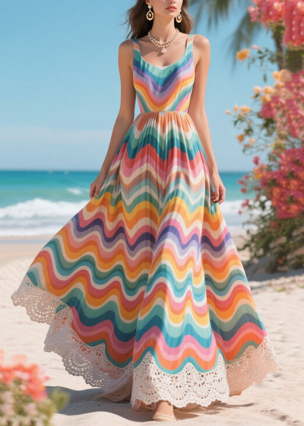 Sophisticated Dress with a Clean Classic Look
