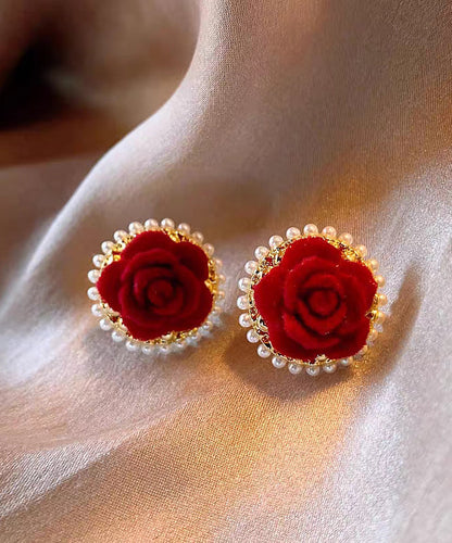 Delicate Artisan Earring