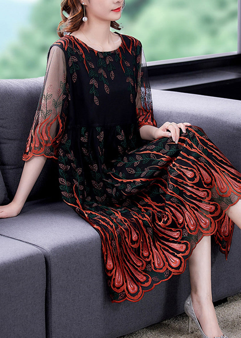 Classic Vintage & Enduringly Stylish Dress