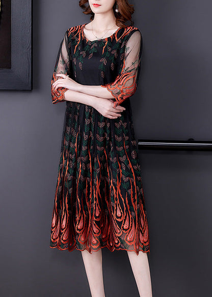 Classic Vintage & Enduringly Stylish Dress