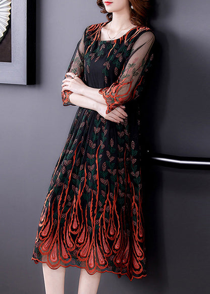Classic Vintage & Enduringly Stylish Dress