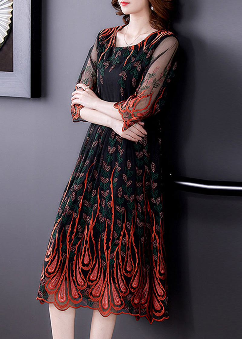 Classic Vintage & Enduringly Stylish Dress