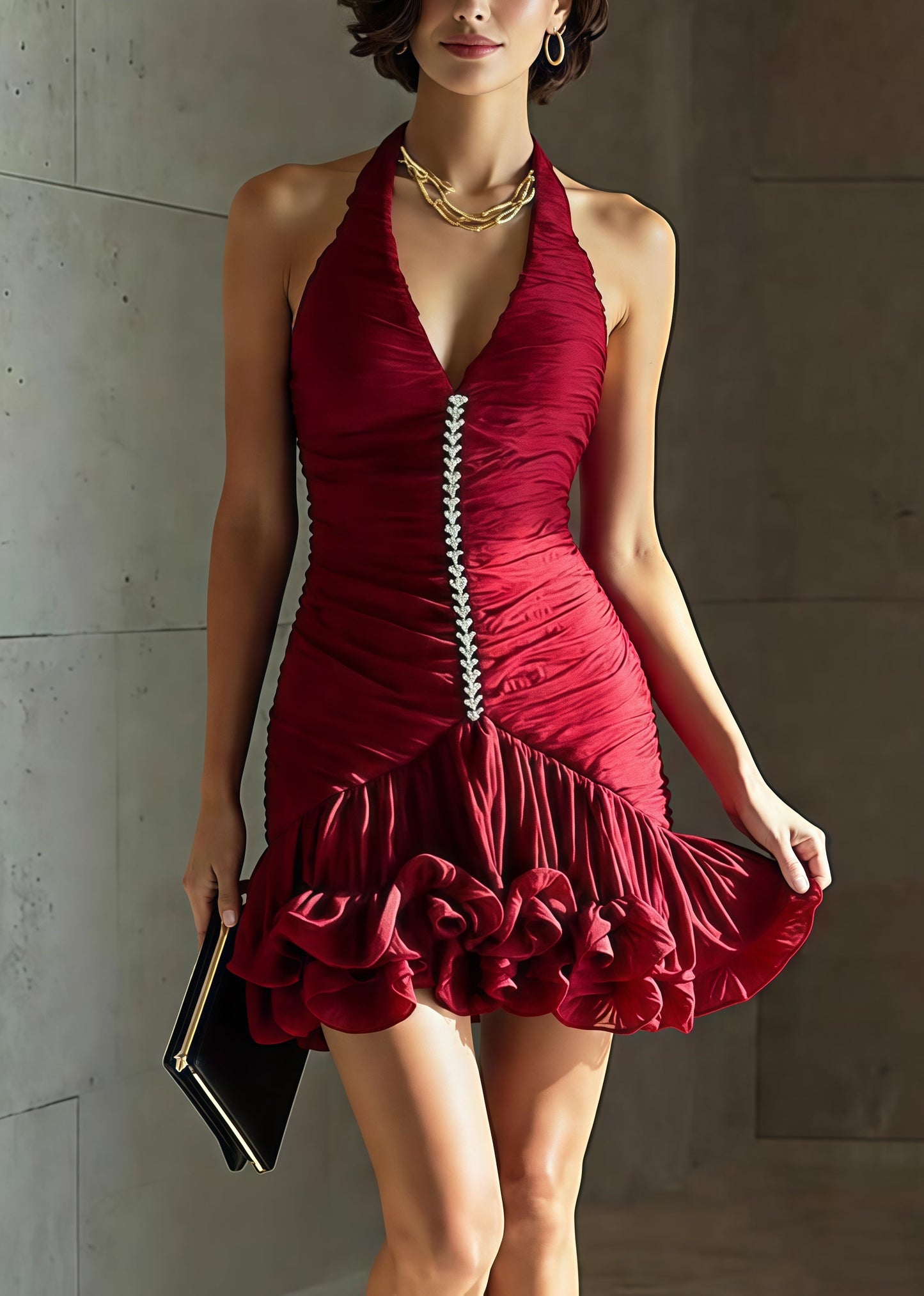 Sophisticated Dress with a Clean Classic Look