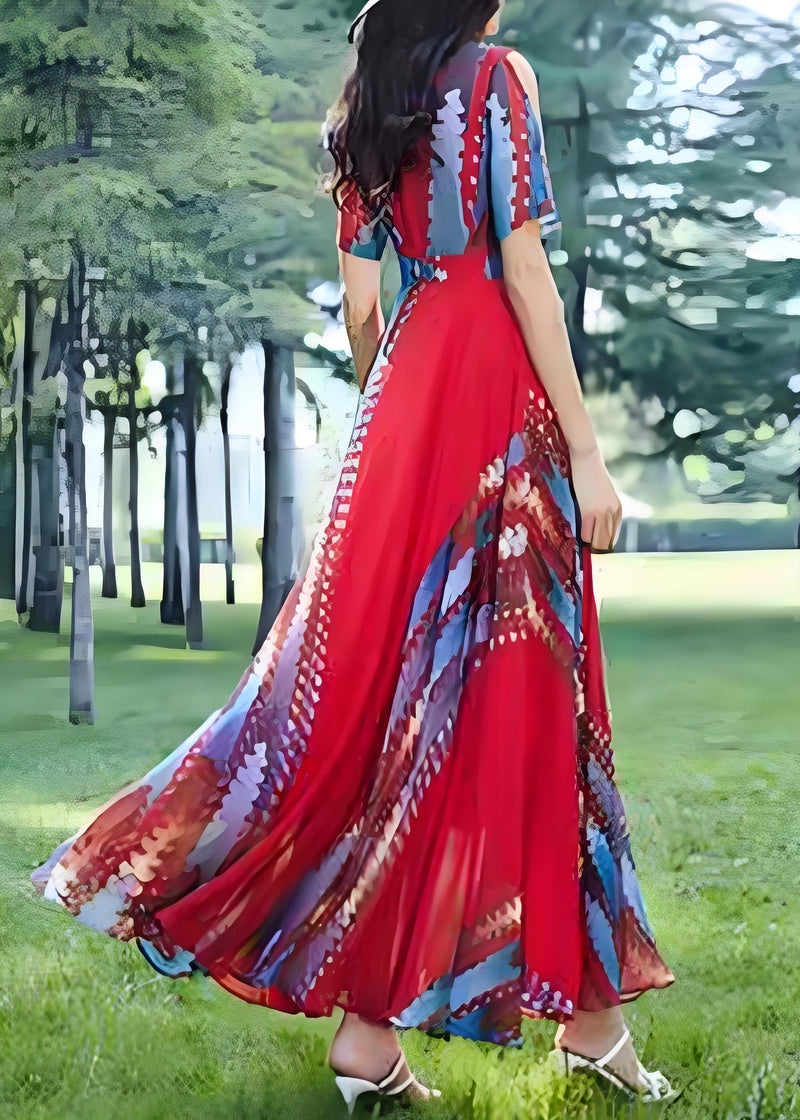 Beautifully Balanced Dress with Timeless Character