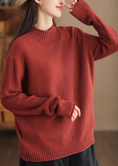Sophisticated Sweater with a Clean Classic Look