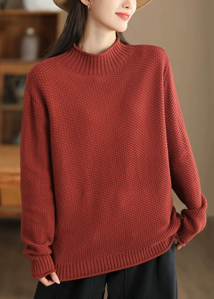 Sophisticated Sweater with a Clean Classic Look