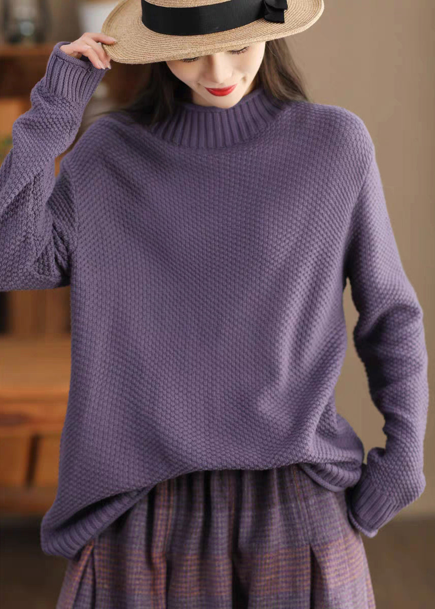 Sophisticated Sweater with a Clean Classic Look