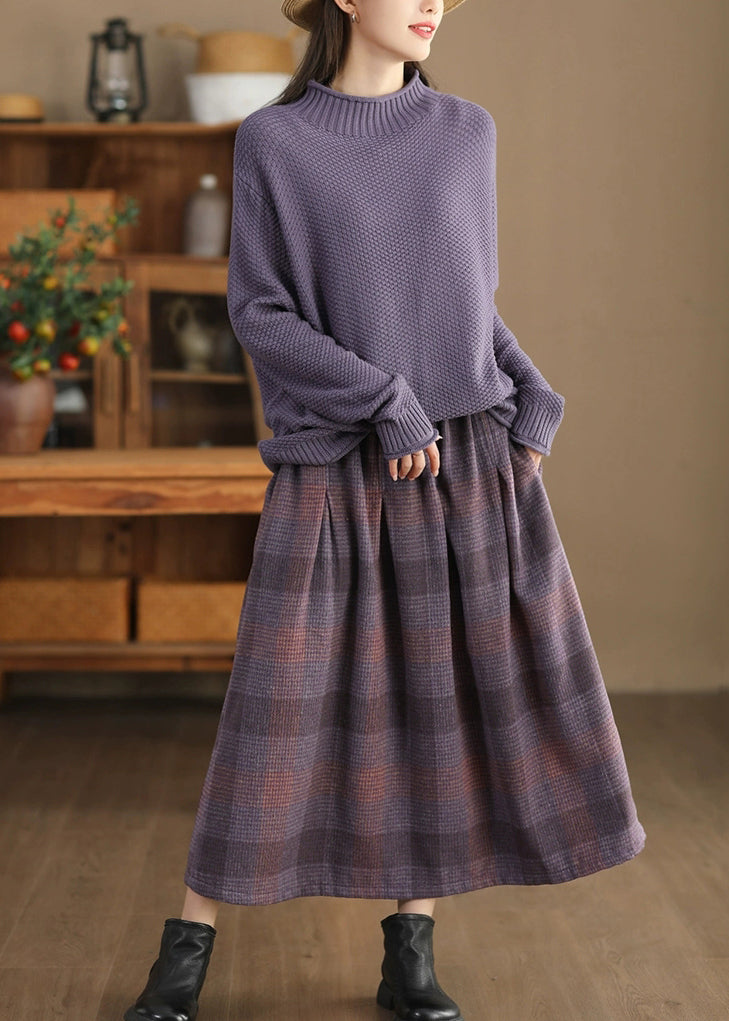 Effortlessly Elegant Sweater with a Timeless Design