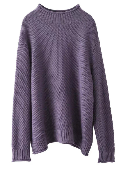 Effortlessly Elegant Sweater with a Timeless Design